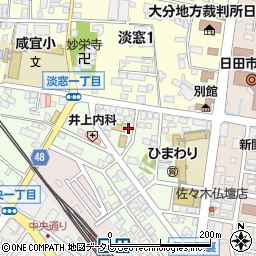 有限会社そのだ広告社周辺の地図