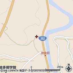 佐賀県伊万里市南波多町高瀬3845周辺の地図