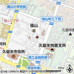佐々木剛志税理士事務所周辺の地図