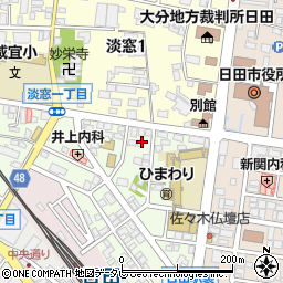 小幡広昭司法書士事務所周辺の地図