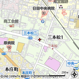 株式会社総合美建周辺の地図