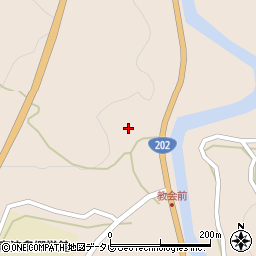 佐賀県伊万里市南波多町高瀬3847周辺の地図