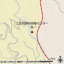 佐賀県小城市東分2-14周辺の地図