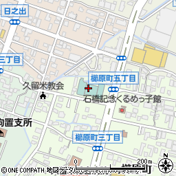 萃香園ホテル周辺の地図