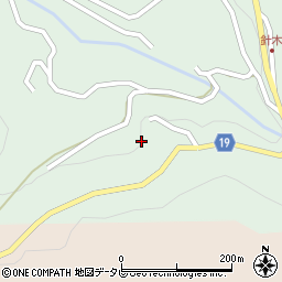 長崎県平戸市高越町758周辺の地図