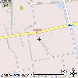 有限会社横田クレーン建設周辺の地図