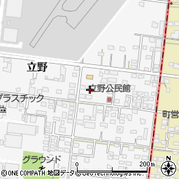 セントポーリア吉野ケ里Ａ周辺の地図