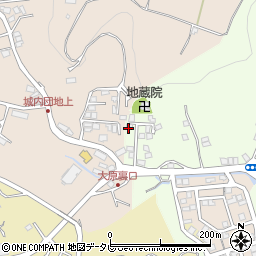 ホーム企画江田周辺の地図
