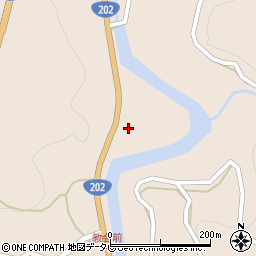 佐賀県伊万里市南波多町高瀬3890周辺の地図