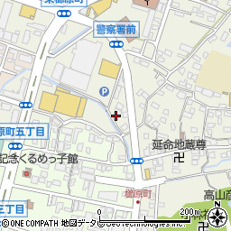 東亜商会周辺の地図