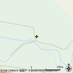 大分県玖珠郡玖珠町山下1177周辺の地図