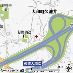 株式会社藤崎建設周辺の地図