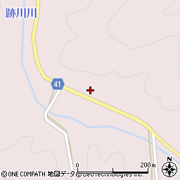 高知県高岡郡中土佐町大野見吉野919周辺の地図
