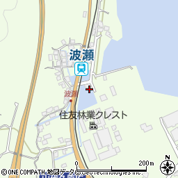 佐賀県伊万里市山代町久原4118周辺の地図