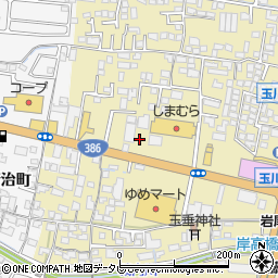 株式会社日田ビル管理センター周辺の地図