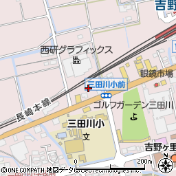 リヴィーナ１３６周辺の地図