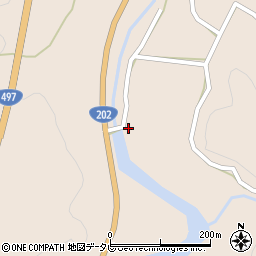 佐賀県伊万里市南波多町高瀬119周辺の地図