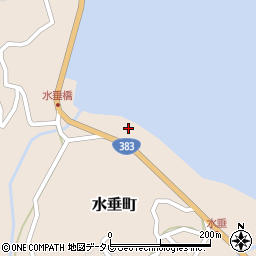 長崎県平戸市水垂町669周辺の地図
