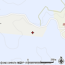 佐賀県小城市桑鶴周辺の地図