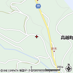 長崎県平戸市高越町511周辺の地図
