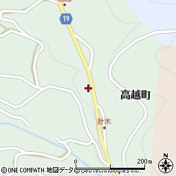 長崎県平戸市高越町552周辺の地図