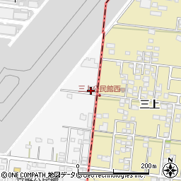 佐賀県神埼郡吉野ヶ里町立野310周辺の地図