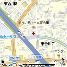 株式会社坂井正記商店周辺の地図