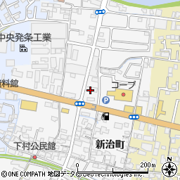 堀田クリニック周辺の地図