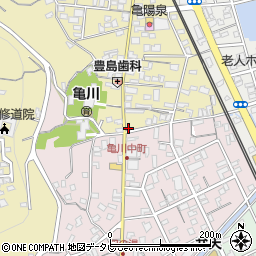 有限会社シャルレ和田周辺の地図