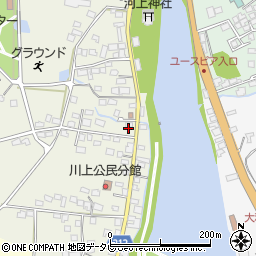 池田精肉店周辺の地図