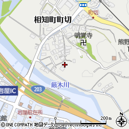 〒849-3216 佐賀県唐津市相知町町切の地図
