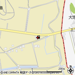 ＳＯＬＡＴＯ吉野ヶ里ＳＳ周辺の地図