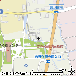 有限会社山田造園周辺の地図