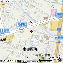 貸ふとん福屋商店周辺の地図