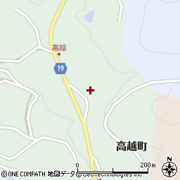 長崎県平戸市高越町573周辺の地図