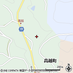 長崎県平戸市高越町574-イ周辺の地図