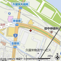 ミサワホーム九州福岡支店南営業所周辺の地図