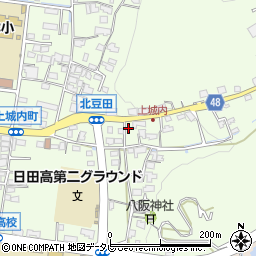 珈琲工房 原田周辺の地図