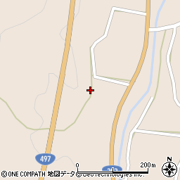 佐賀県伊万里市南波多町高瀬1376周辺の地図