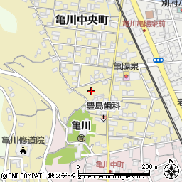 九州丸防設備株式会社周辺の地図