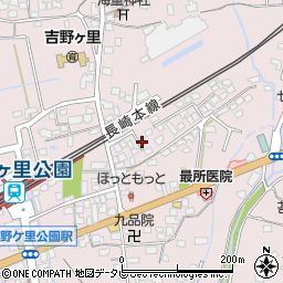 コーポ三田川周辺の地図
