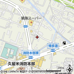 レプロイシムラ株式会社周辺の地図