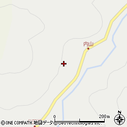 大分県玖珠郡玖珠町森5021周辺の地図