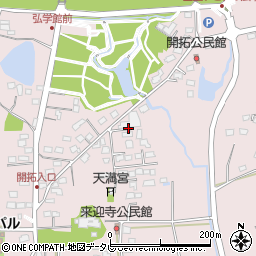 本村製菓周辺の地図