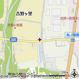 九州オートドアー株式会社佐賀営業所周辺の地図