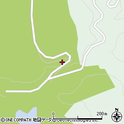 大分県玖珠郡玖珠町山下1130周辺の地図