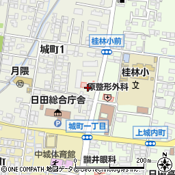 桂林病院（鶴林会）周辺の地図