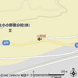 大分県玖珠郡玖珠町日出生946-43周辺の地図