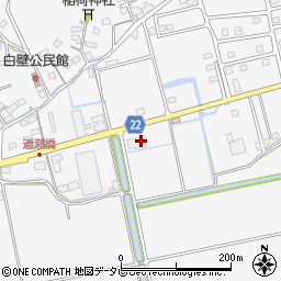 株式会社九州ＰＦＩクリエイト周辺の地図