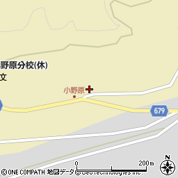 大分県玖珠郡玖珠町日出生946-72周辺の地図